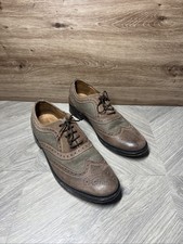 Samuel Windsor brown brogue