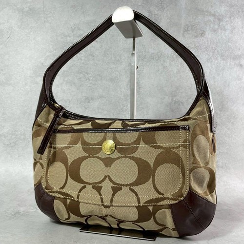 Coach ergo hobo shoulder - coach, bag
