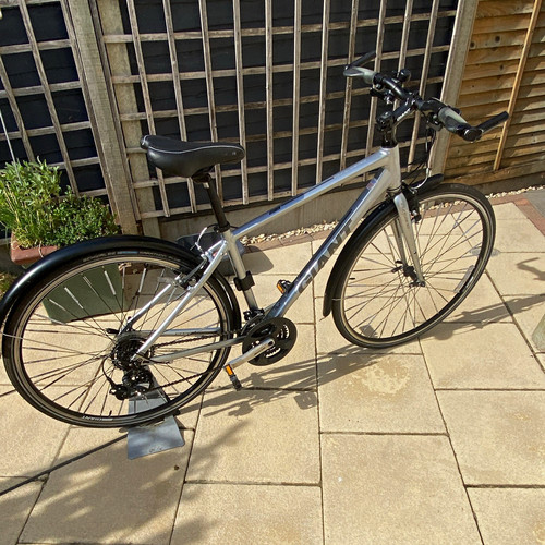 Giant escape hybrid bike - escape,