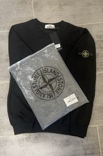Stone Island Ghost Black