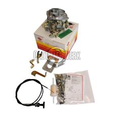 Carburetor replacement kit