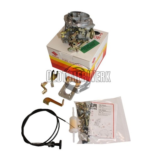 Carburetor replacement kit