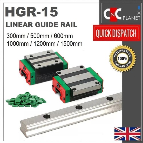 Hgr series 15mm linear - series, bearing