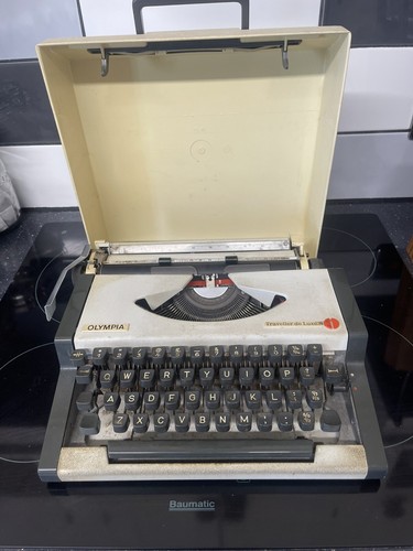 Retro vintage olympia - retro,