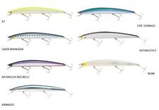 ARTIFICIALE SPINNING SHORE LINE TOURNAMENT SHINER SL-S 170 DAIWA LURE ESCA JERK