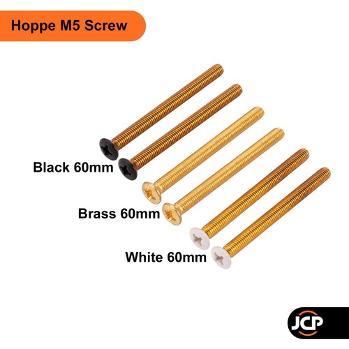 Upvc door handle screws m5 - x,
