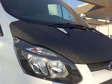 Ford Transit Custom Bonnet Bra Cover Protector Guard For 2012-2017 Models