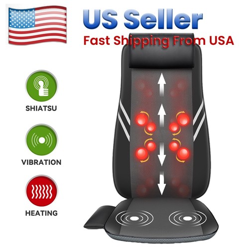 Snailax shiatsu back - shiatsu, massager