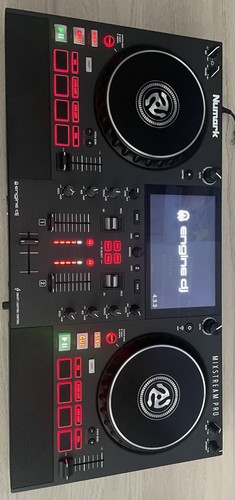 Numark mixstream pro - numark,
