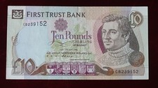 1994 First Trust £10 Northern