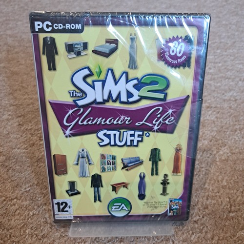 The sims glamour life - sims,
