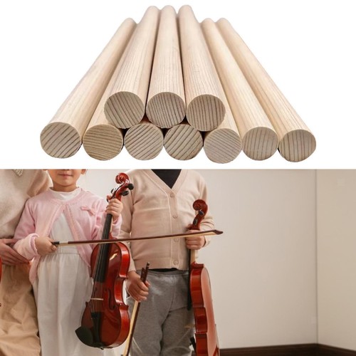 Violin sound posts 10pcs - violin,
