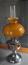 Vintage Aladdin 21 chrome