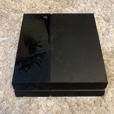 PS4 Slim 500GB Black Console -