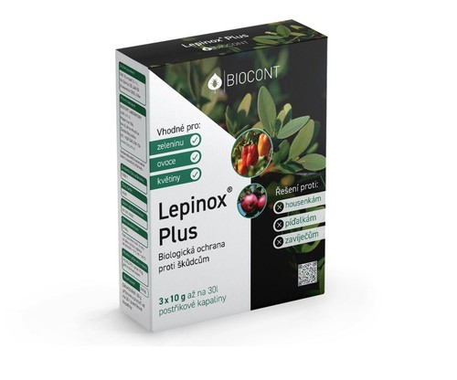 Lepinox plus 30g - plus,