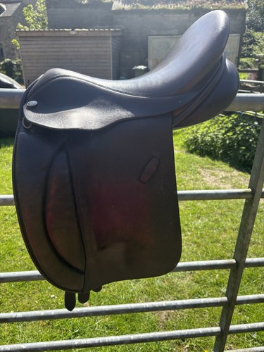 Working hunter saddle - hunter,