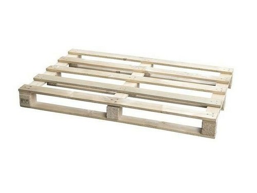 Wooden pallet 120x80cm - pallet,