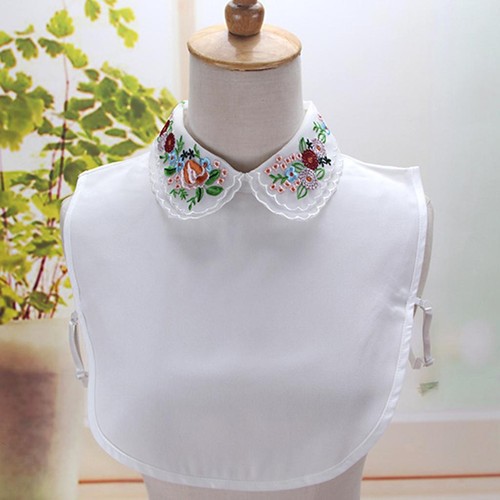 Women ladies false - false, collar
