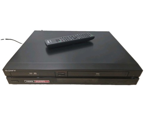 Sony rdr vx450 - vhs, video