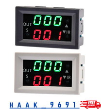 DC 12V 2-Display LED Digital
