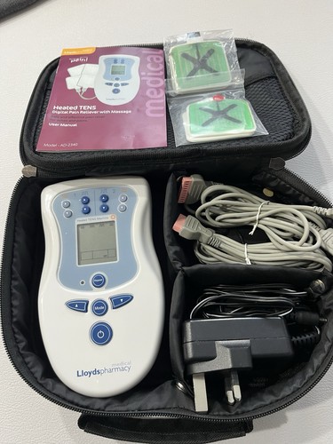 Lloyds pharmacy tens machine - tens,