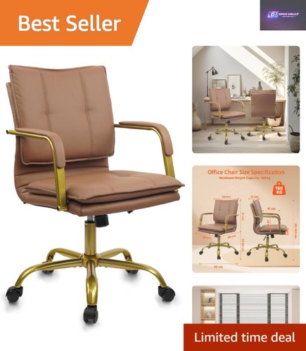 Comfy swivel desk - comfy, with