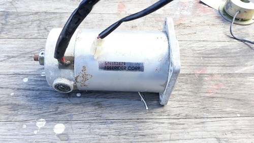 Mobility scooter motor - mobility,