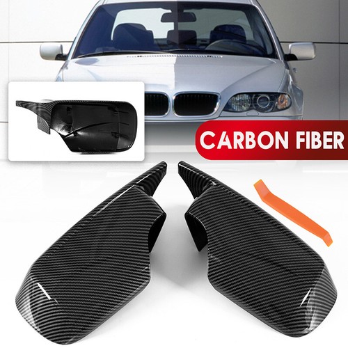 Pair carbon look - carbon, m