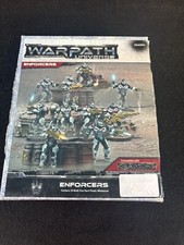 Mantic Games - Warpath Enforcers