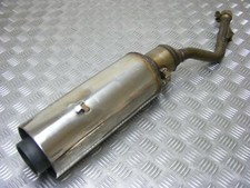 Vigor 650 Right Exhaust