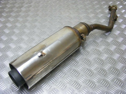 Vigor 650 right - vigor, exhaust