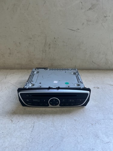 2010 renault megane radio - megane,