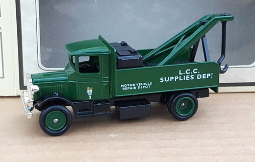 Lledo dg27 007a mack - lledo, dg27-007a.