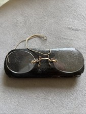 Antique Solid 10ct Gold