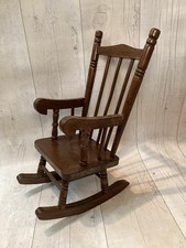 One Vintage Large  Wooden