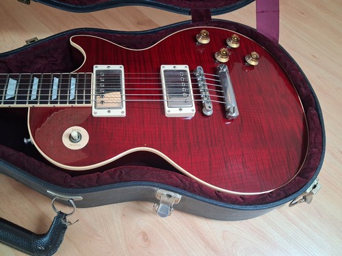 2002 gibson usa custom - usa, shop
