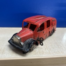 Vintage Pressed Steel
