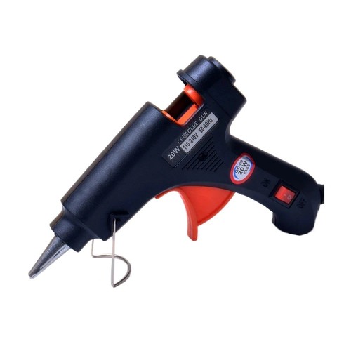 Hot melt glue gun - gun, with
