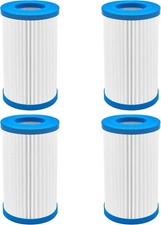 4x Replacement Pool Filter
