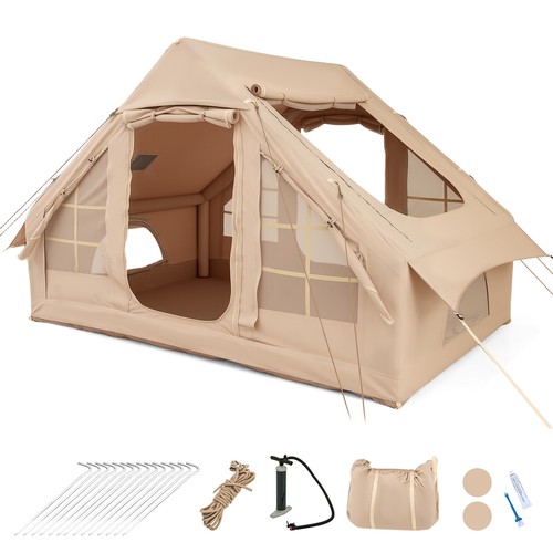 Costway people inflatable - 4-6,