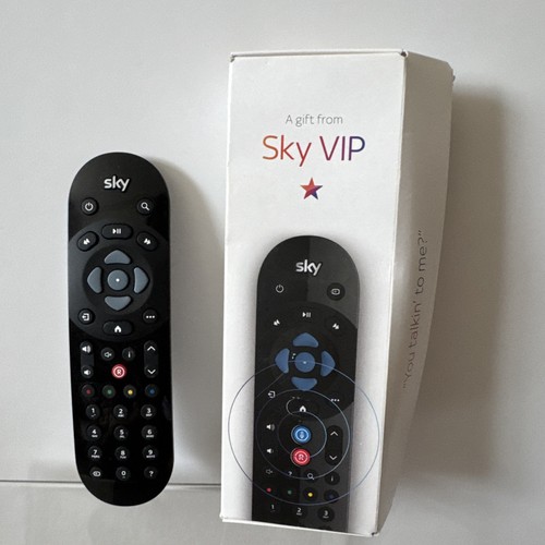 Genuine sky voice remote - sky, q