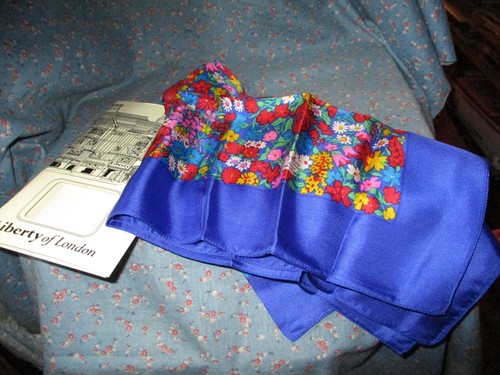 Beautiful vintage liberty - b.,