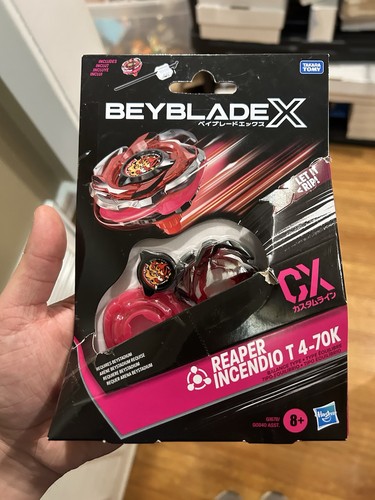 Hasbro beyblade reaper - beyblade, x