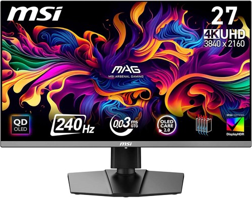 Msi mag 272up - msi,
