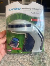 Dymo 3D OMEGA Embossing Label
