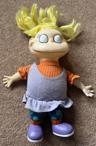 Vintage rugrats doll - vintage,