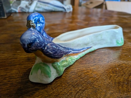 Shorter and son pottery - son,