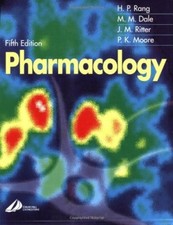 Pharmacology-Humphrey P. Rang MB  BS  MA  DPhil  FMedSci  FRS  ..9780443071454