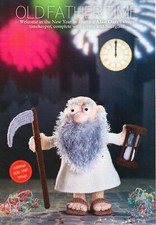 TOY/DOLL  ALAN DART   **   OLD