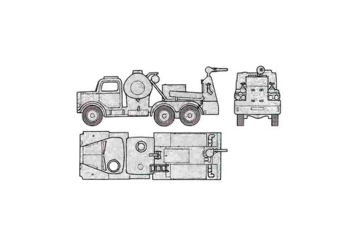 Photo blueprint austin - blueprint, k6